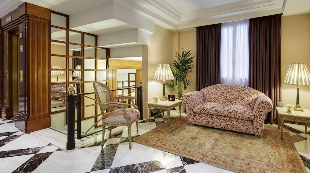 Fotos Hotel Sercotel Gran Hotel Conde Duque