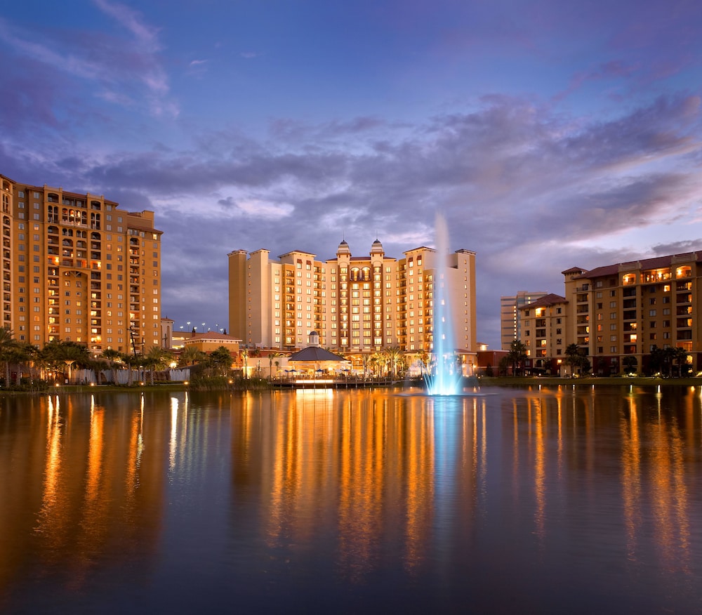 Fotos Hotel Wyndham Grand Orlando Resort B