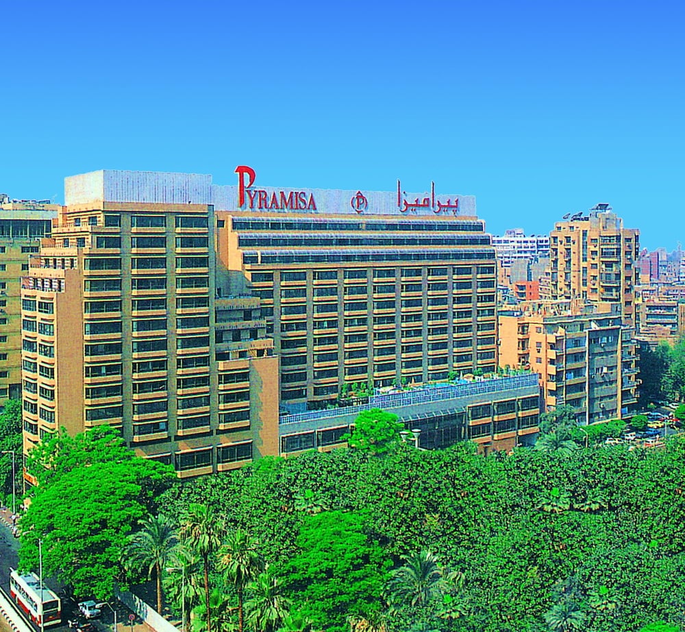 hotel Pyramisa Suites H. & Casino