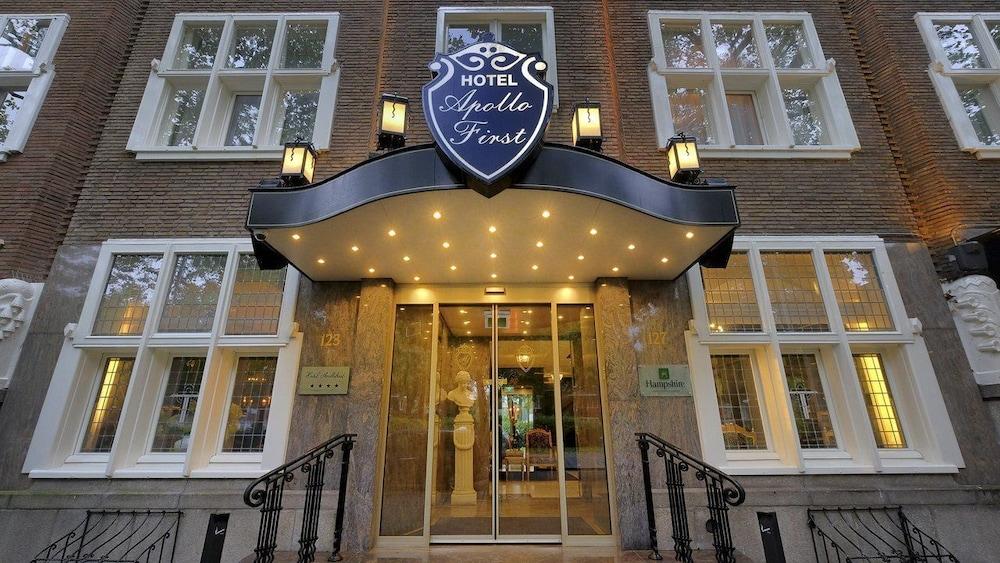 Fotos Hotel Apollofirst Boutique Hotel Amsterdam