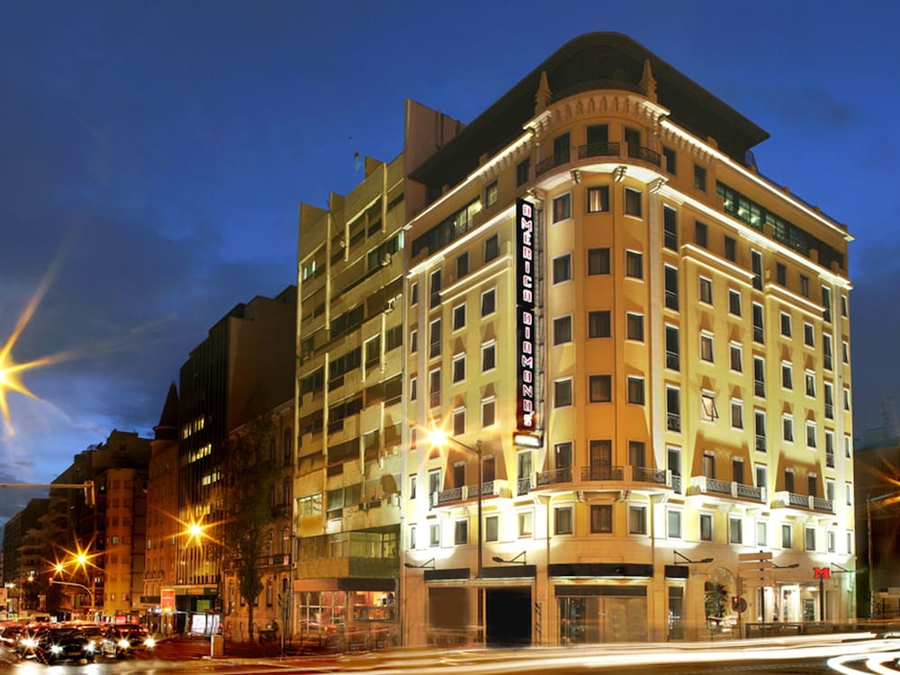 hotel Hotel America Diamonds