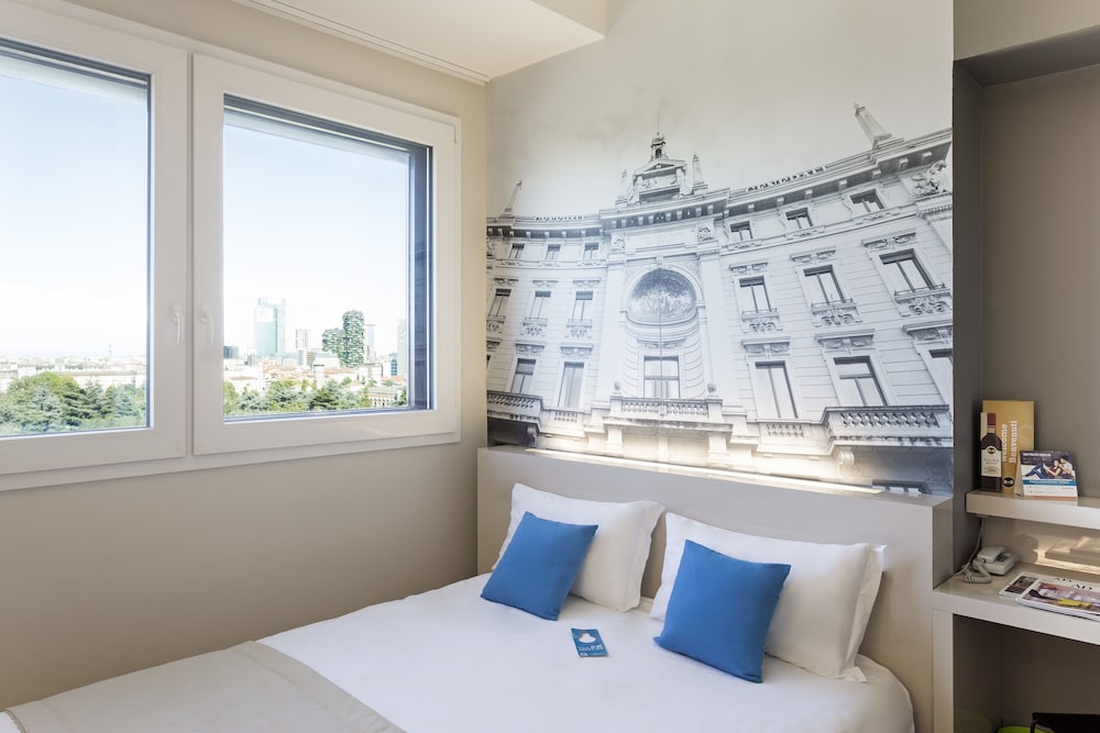 hotel B&b Hotel Milano Cenisio Garibaldi