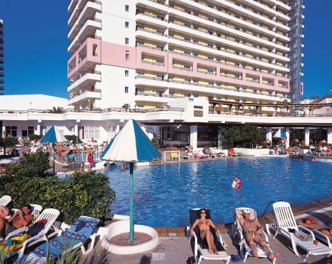 hotel Fiesta Hotel Oasis Paraiso