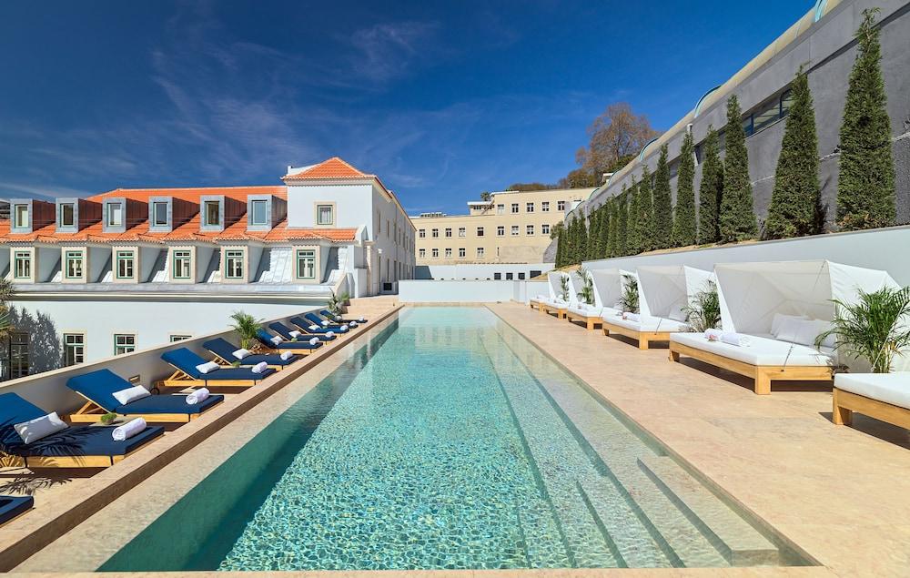 hotel The One Palacio Da Anunciada