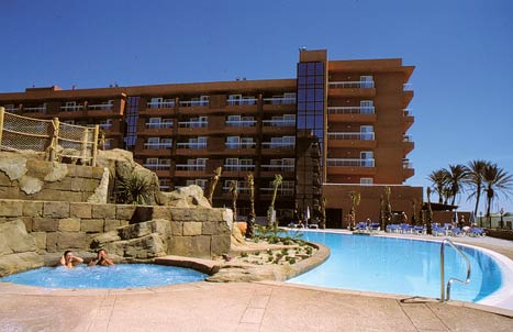 hotel Apartamentos Playaluna