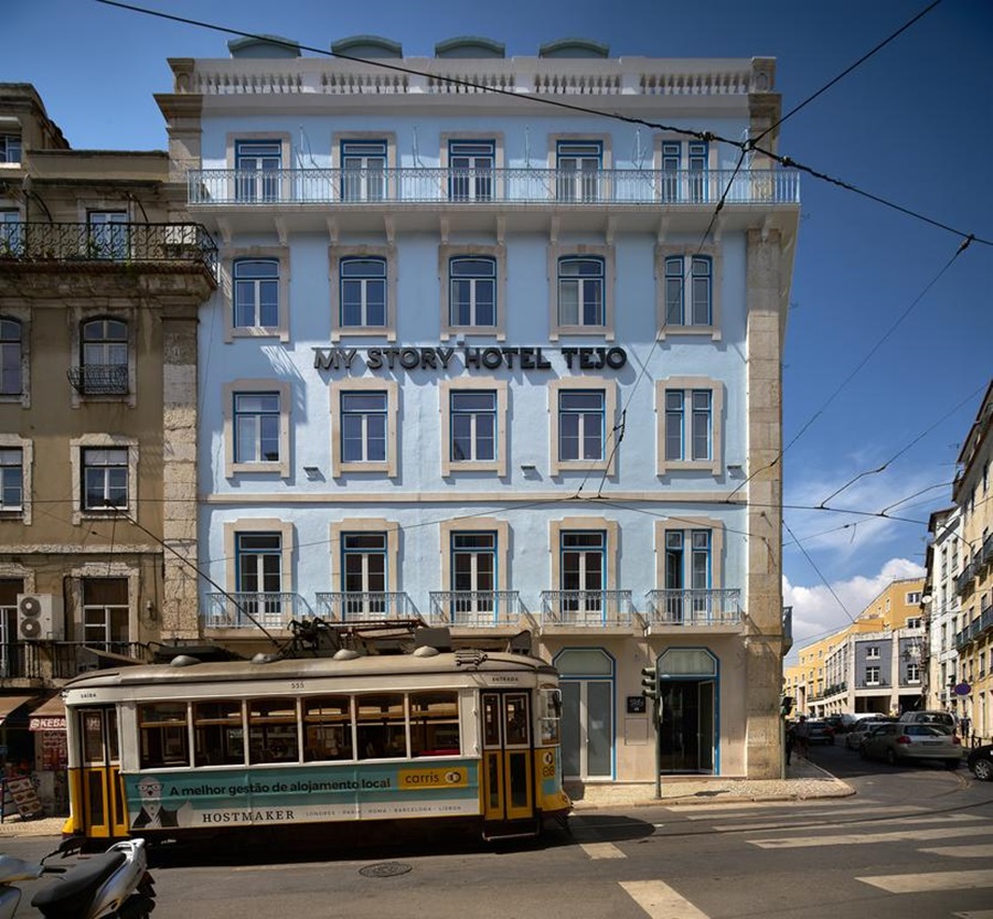 Fotos Hotel My Story Hotel Tejo