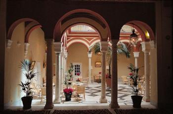 hotel Casas De Los Mercaderes