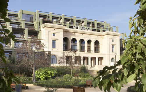 hotel Miramar Barcelona