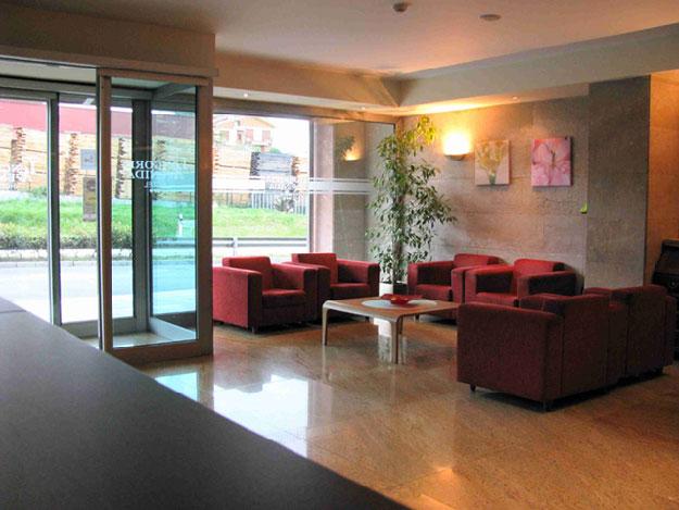 hotel Longoria Avenida