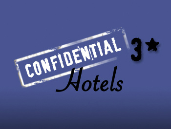 hotel 3* Confidential