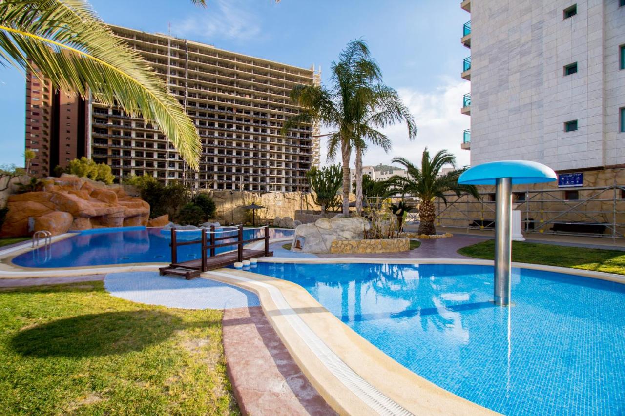 Fotos Hotel Apartamentos Magic Atrium Beach