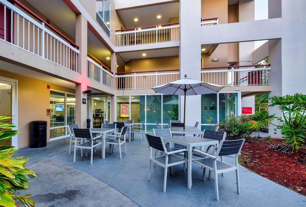 Fotos Hotel Red Roof Inn Orlando-convention Center/ Int'l Dr