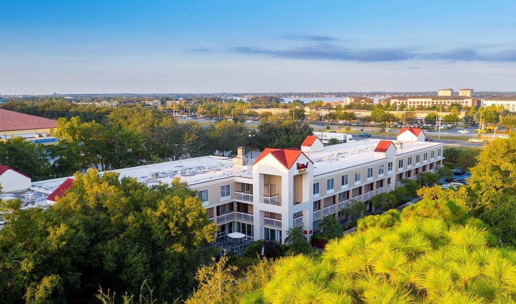 Fotos Hotel Red Roof Inn Orlando-convention Center/ Int'l Dr