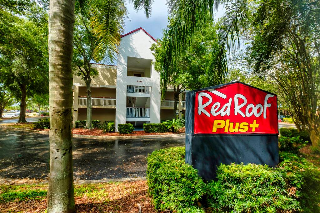 Fotos Hotel Red Roof Inn Orlando-convention Center/ Int'l Dr