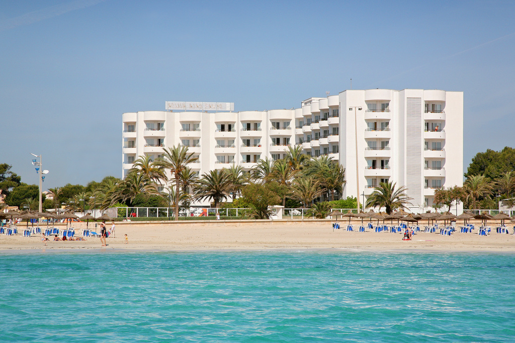 Fotos Hotel Aparthotel Dunas Cala Millor