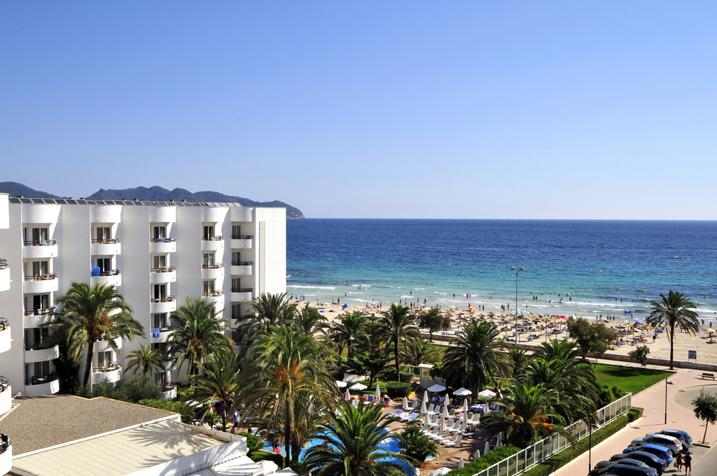 Fotos Hotel Aparthotel Dunas Cala Millor