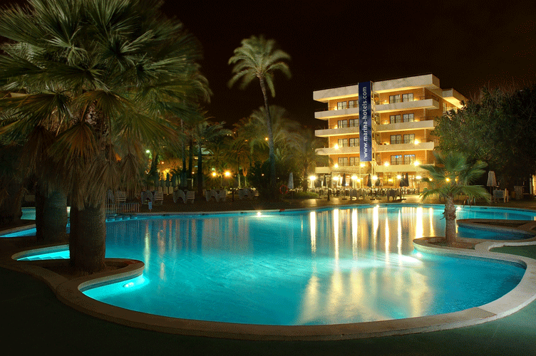 hotel Marina Rey Don Jaime