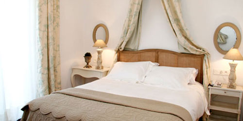 hotel Cortijo Bravo
