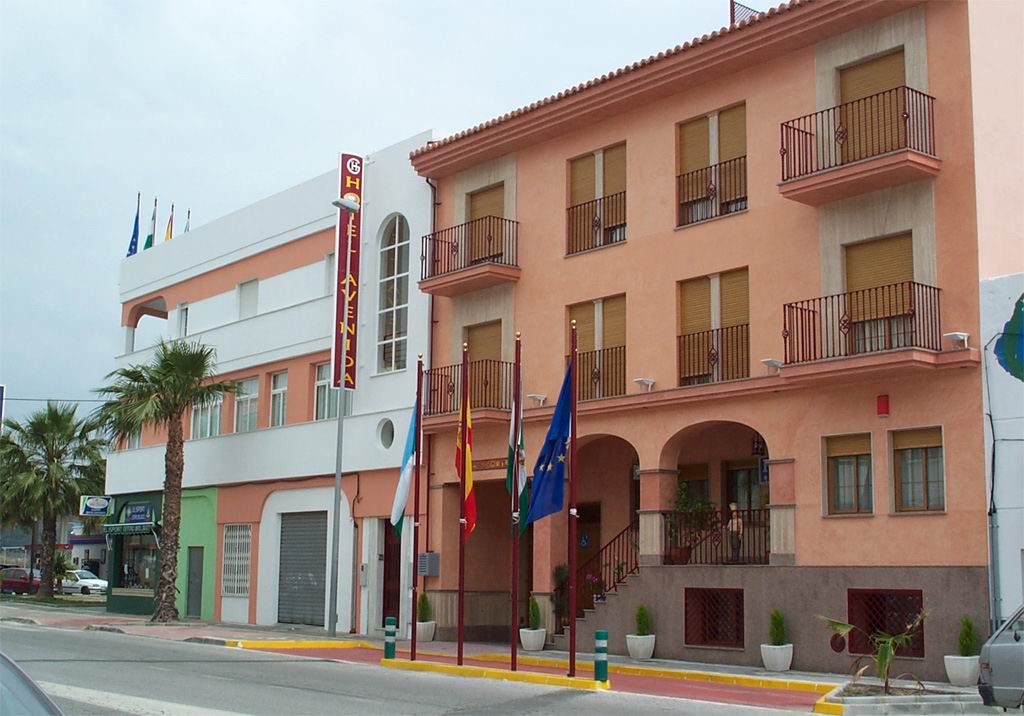 hotel Hotel Avenida Tropical