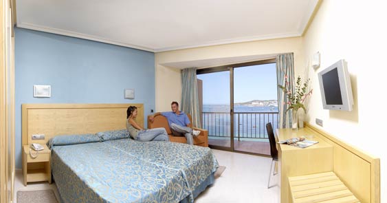 Fotos Hotel Roulette 3* Isla De Ibiza