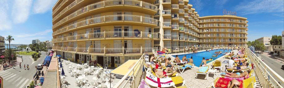 hotel Roulette 2* Isla De Ibiza