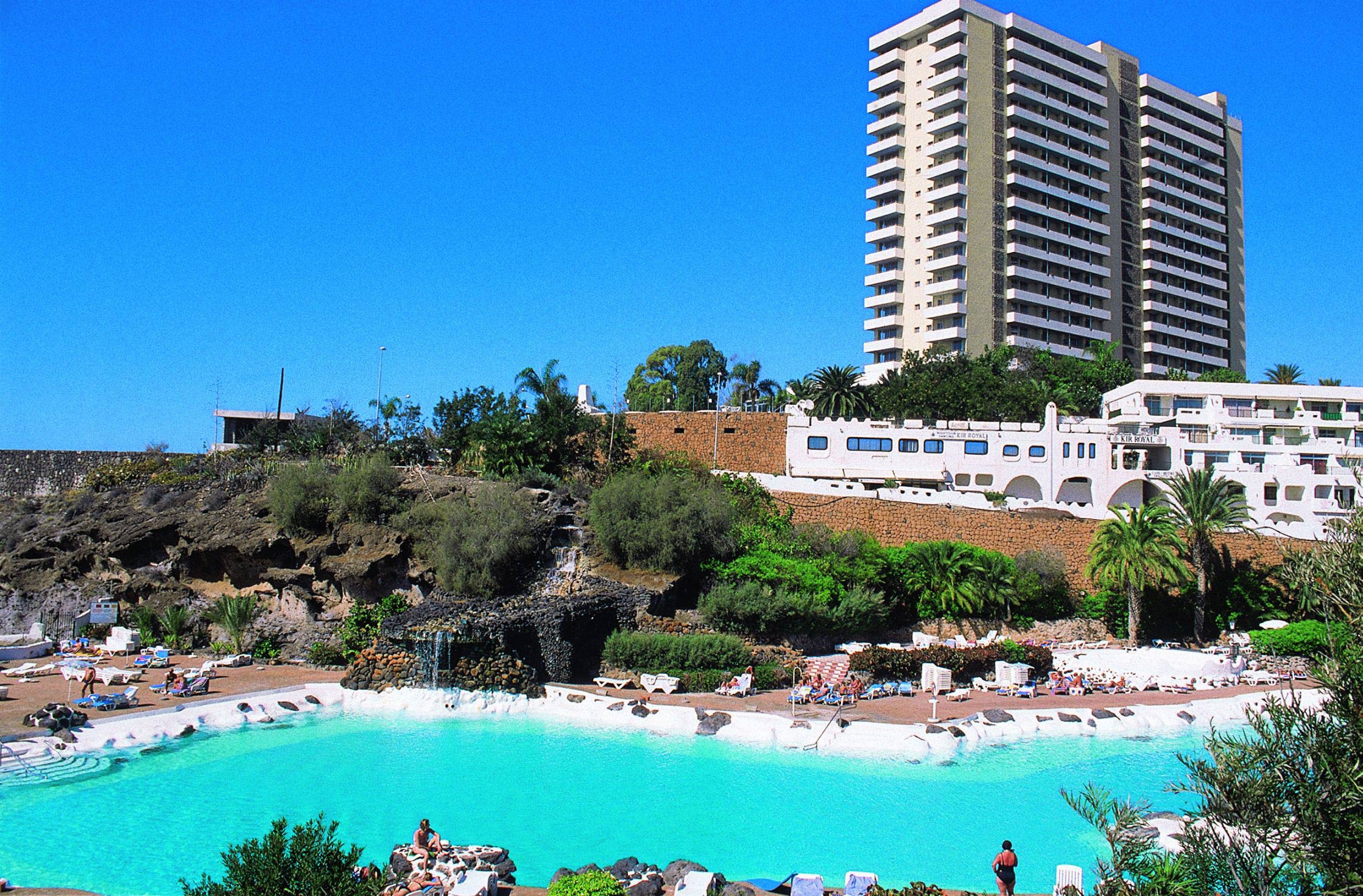 hotel Fiesta Hotel Complejo Paraiso