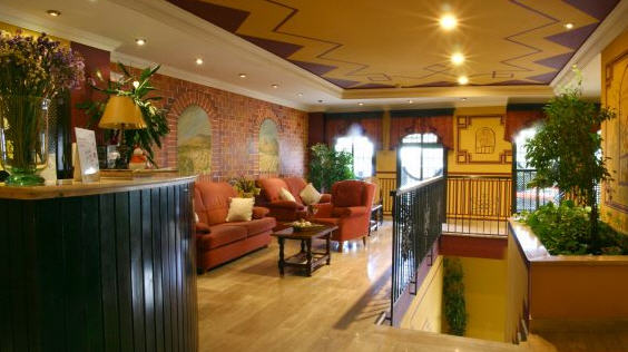 hotel Hotel Las Rosas