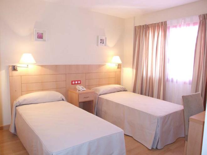 Fotos Hotel Villa De Zaragoza
