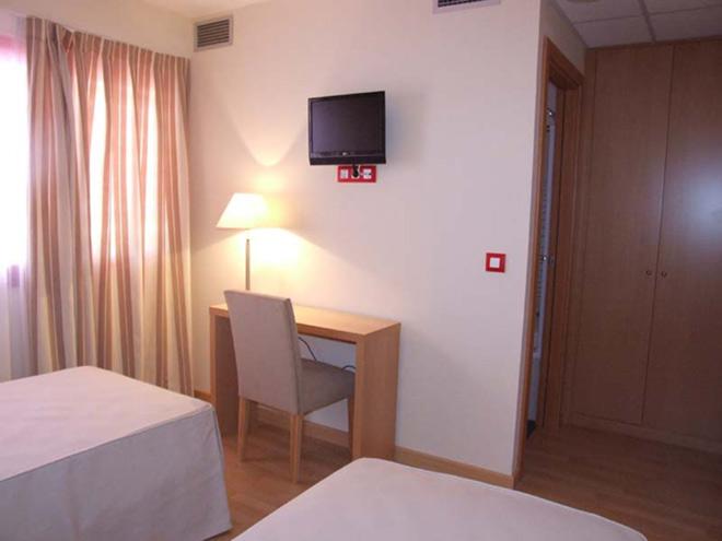 Fotos Hotel Villa De Zaragoza