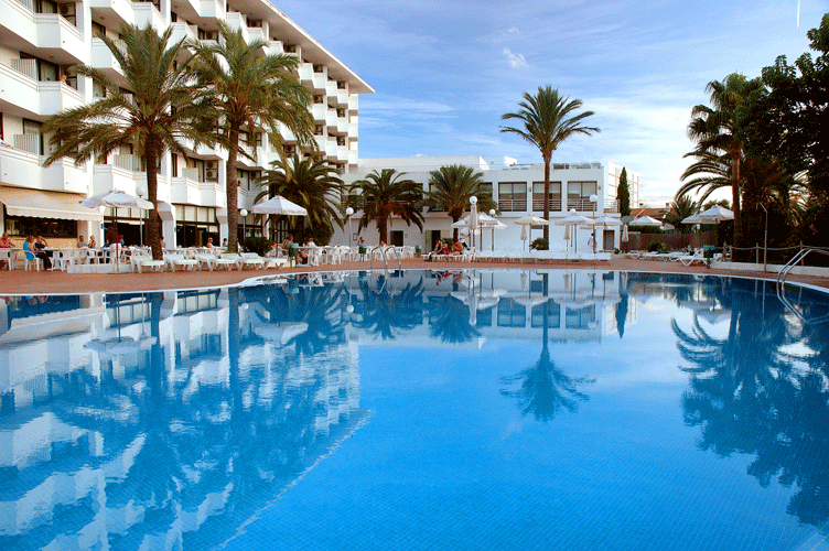 hotel Hotel Marina Delfin Verde