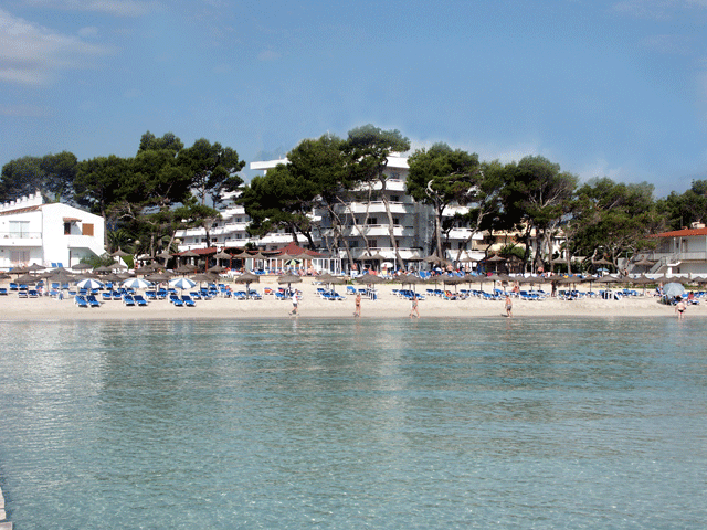 hotel Grupotel Los Principes And Spa