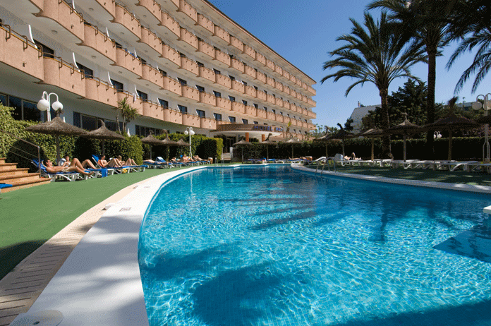 hotel Grupotel Maritimo