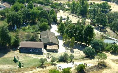 hotel La Granja Cuacos De Yuste