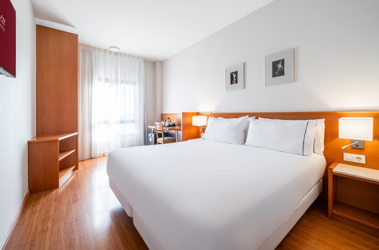 Fotos Hotel Nh Ciudad De La Imagen