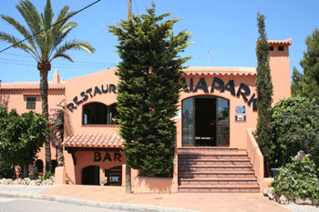 hotel Apartamentos Bahia Park