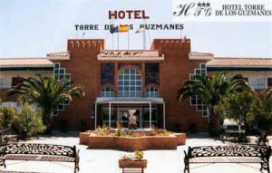 hotel Torre De Los Guzmanes