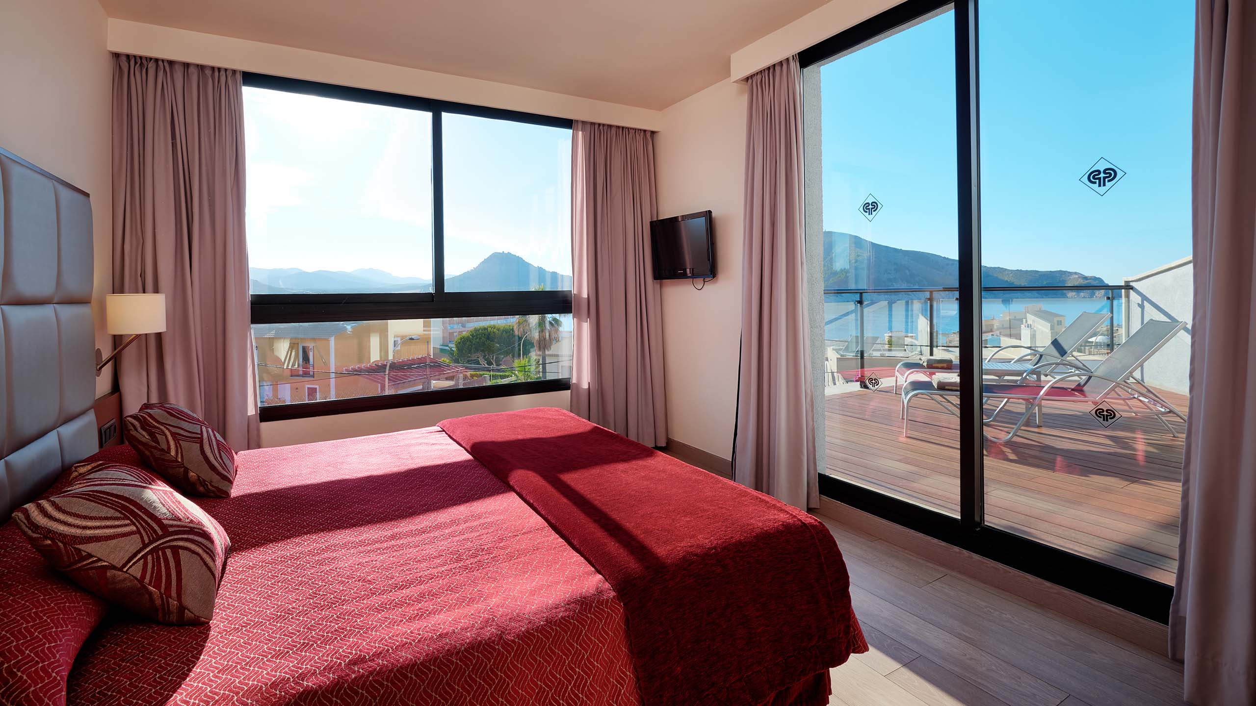 Fotos Hotel Aparthotel Protur Turo Pins