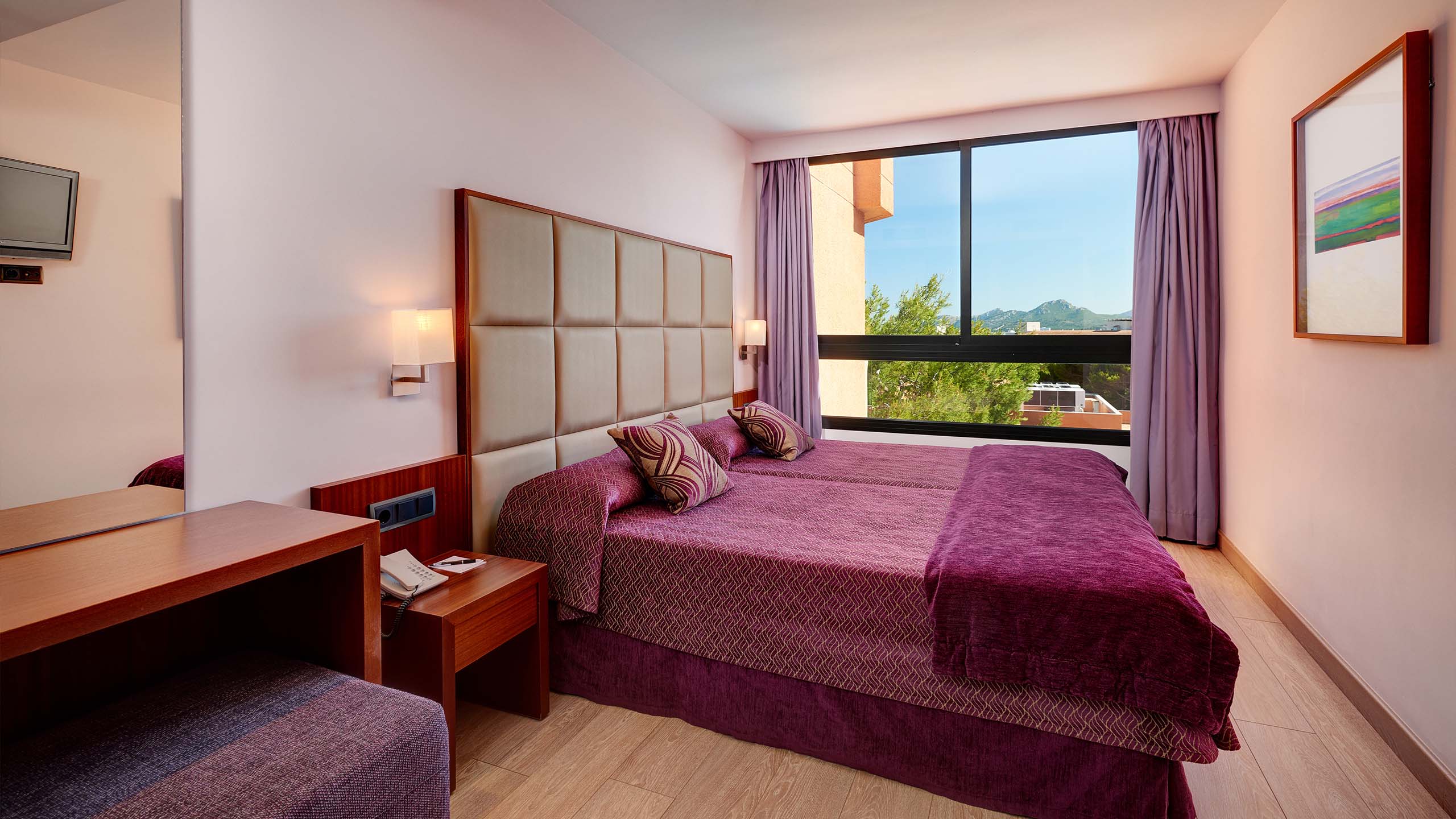 Fotos Hotel Aparthotel Protur Turo Pins