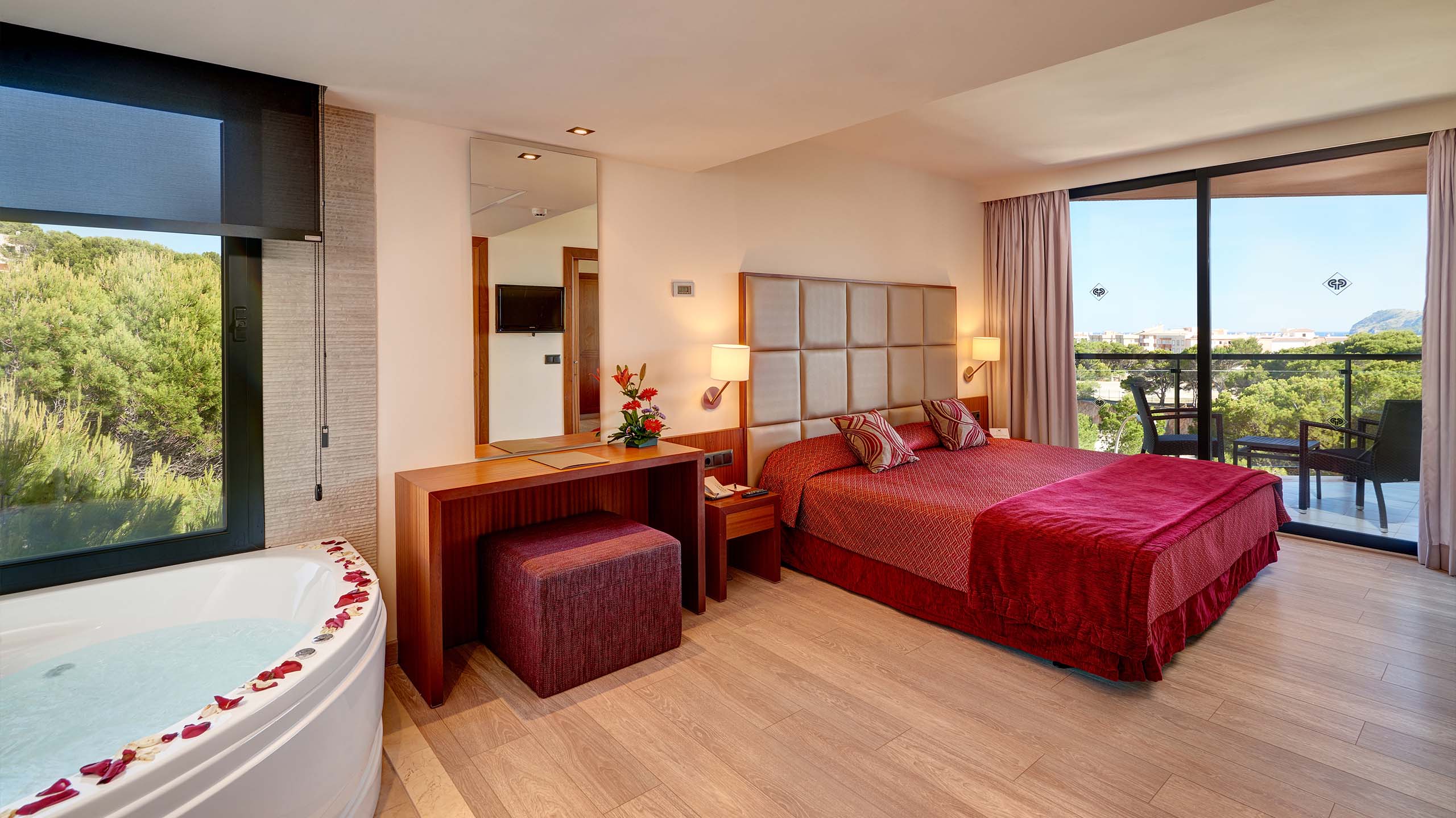 Fotos Hotel Aparthotel Protur Turo Pins