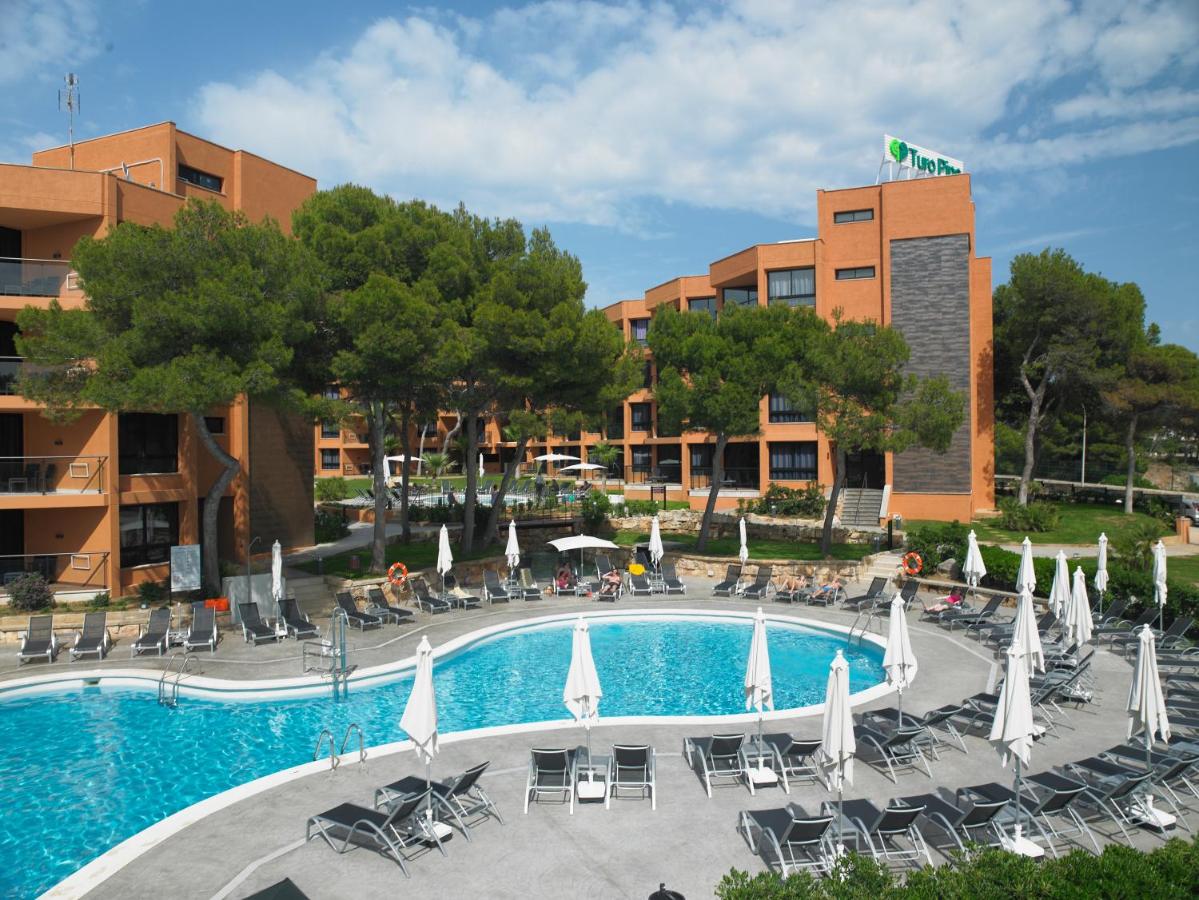 Fotos Hotel Aparthotel Protur Turo Pins