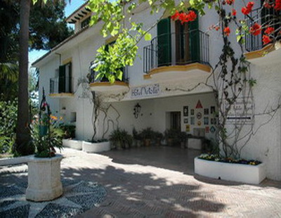 hotel Hotel Artola Golf