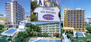 hotel Summa Complejo Los Pintores