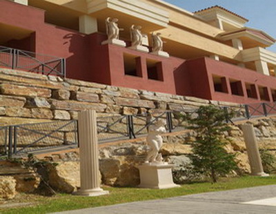 hotel Apartamentos Aureus