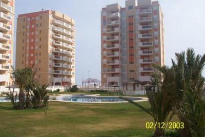 hotel Puerto Mar - La Manga