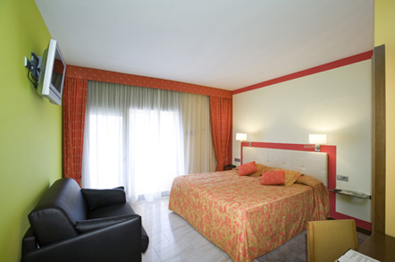 hotel Can Pamplona