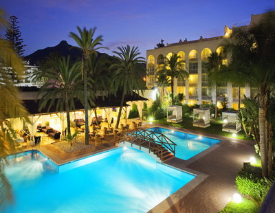 hotel Melia Marbella Dinamar