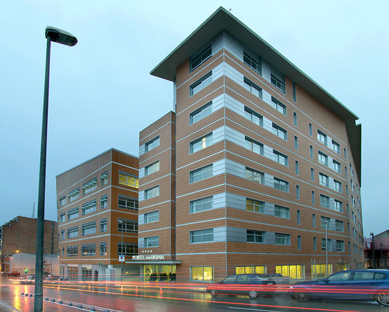 hotel Apsis Porta Marina