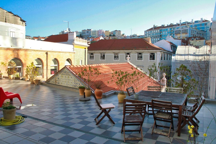 Fotos Hotel Hello Lisbon Culture Guest House