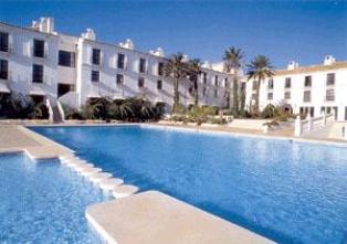 hotel Puerta Del Sol, Hotel-hacienda Mijas