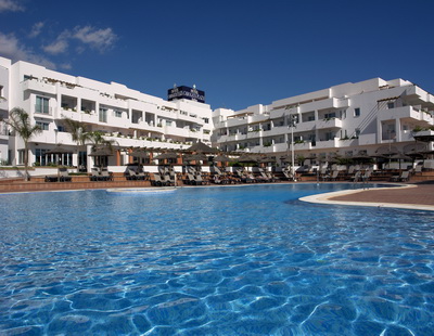 hotel Cabo Gata Plaza Suite